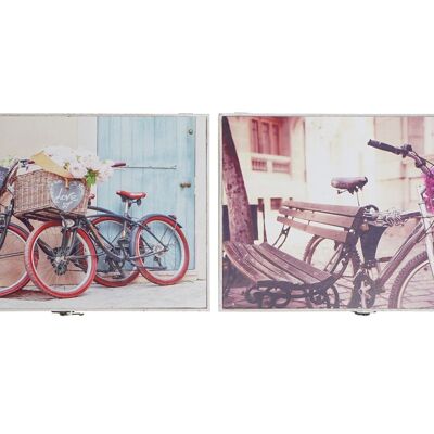 COUNTER COVER MDF 46,5X6X31,5 BICYCLE 2 ASSORTMENT. GL187450