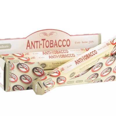 INCENSE STICK SET 20 AROMA 25X4X4 25 CM, ANTITA IN141646