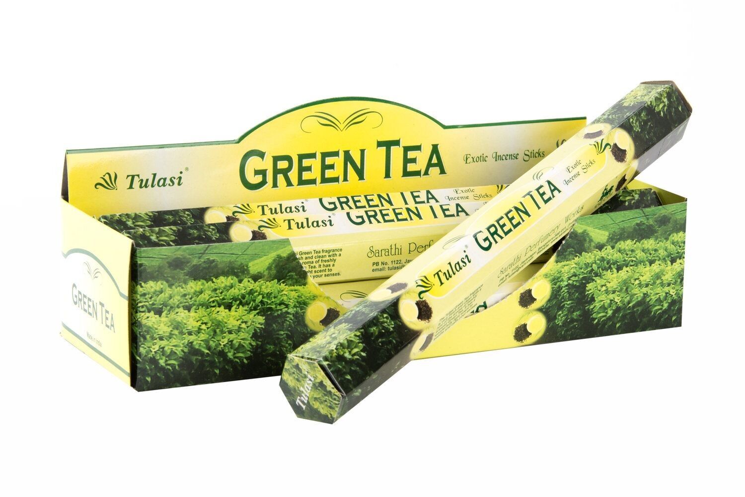 RÄUCHERSTÄBCHEN-SET 20 AROMA 25X4X4 25 CM, SIEHE IN40405