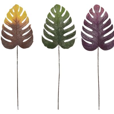 FOGLIO FOAM 20X3X80 20 MONSTERA 3 ASSORTIMENTI. JA188751