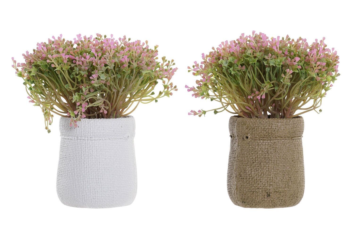 PIANTA PE EVA 20X20X19 2 SURT. JA193580