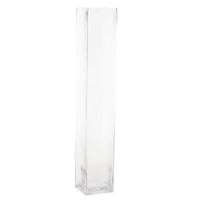 VASE EN VERRE 10X10X59 VASE EN VERRE JR190472