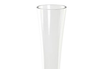 VASE EN VERRE 11,5X9,5X60 VASE EN VERRE JR190476 2