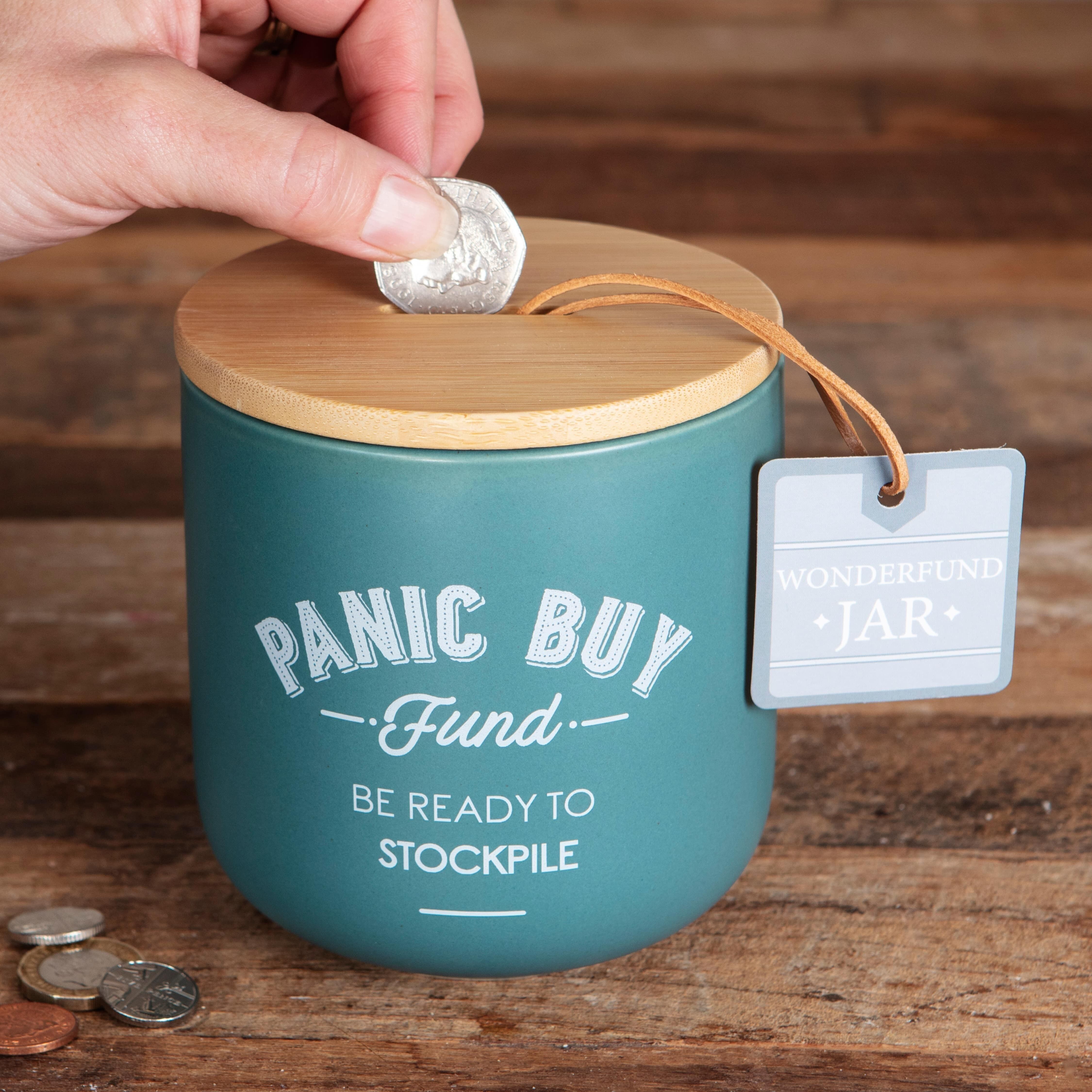 Wonderfund - Fonds d'achat de panique