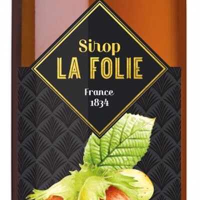 Sirope de Avellana 70cL