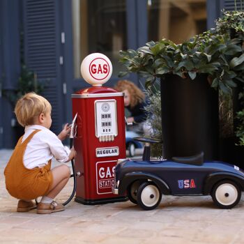 Station Essence - Jouet pour enfant et objet de décoration 1