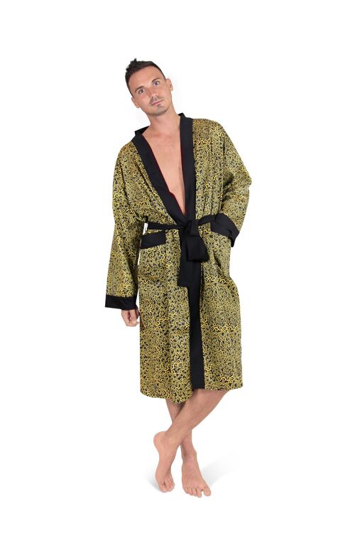 Herren Kimono Mr. Nippon Mystic