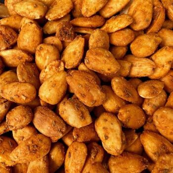 À Croquer Bio - Amandes de Méditerranée Thym Piment - 90 g 3