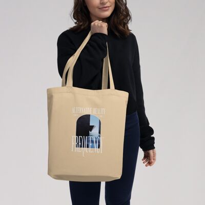 Classic cotton bag with print | cloth bag | shopping bag | reusable