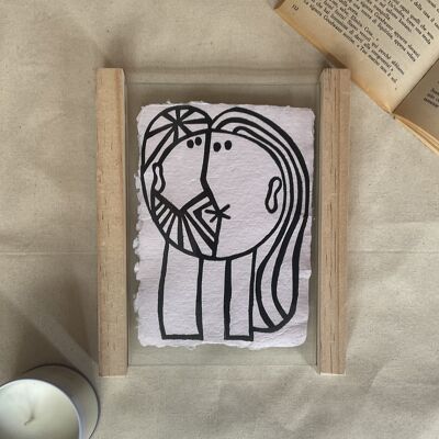 Print "Kiss" B6