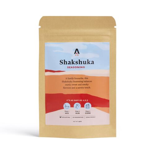 Shakshuka Seasoning
