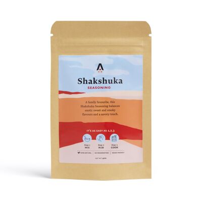 Condimento Shakshuka