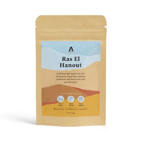 Ras El Hanout