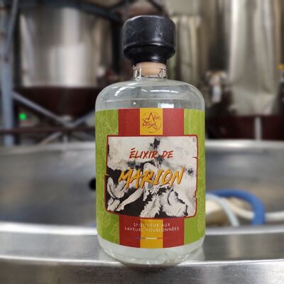 Eau de vie de bière - ELIXIR DE MARION 50CL