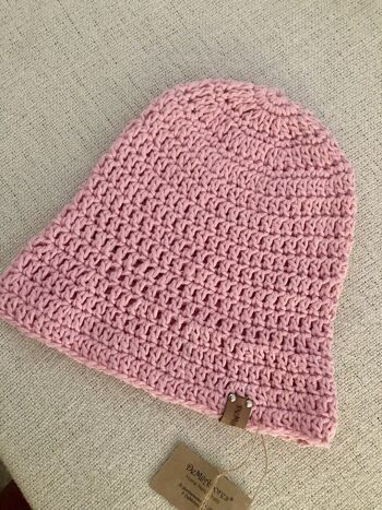 BOB CHAPEAUX AU CROCHET 2