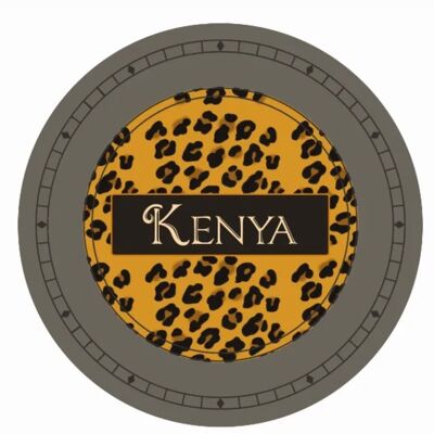 Kenya 500gr Moulu