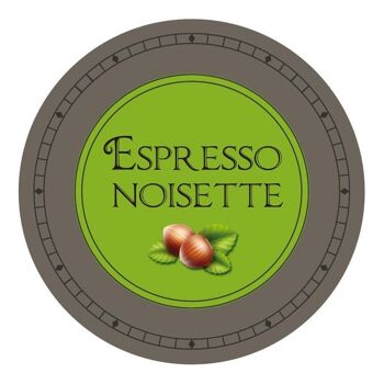 Espresso Noisette 500gr Moulu 1