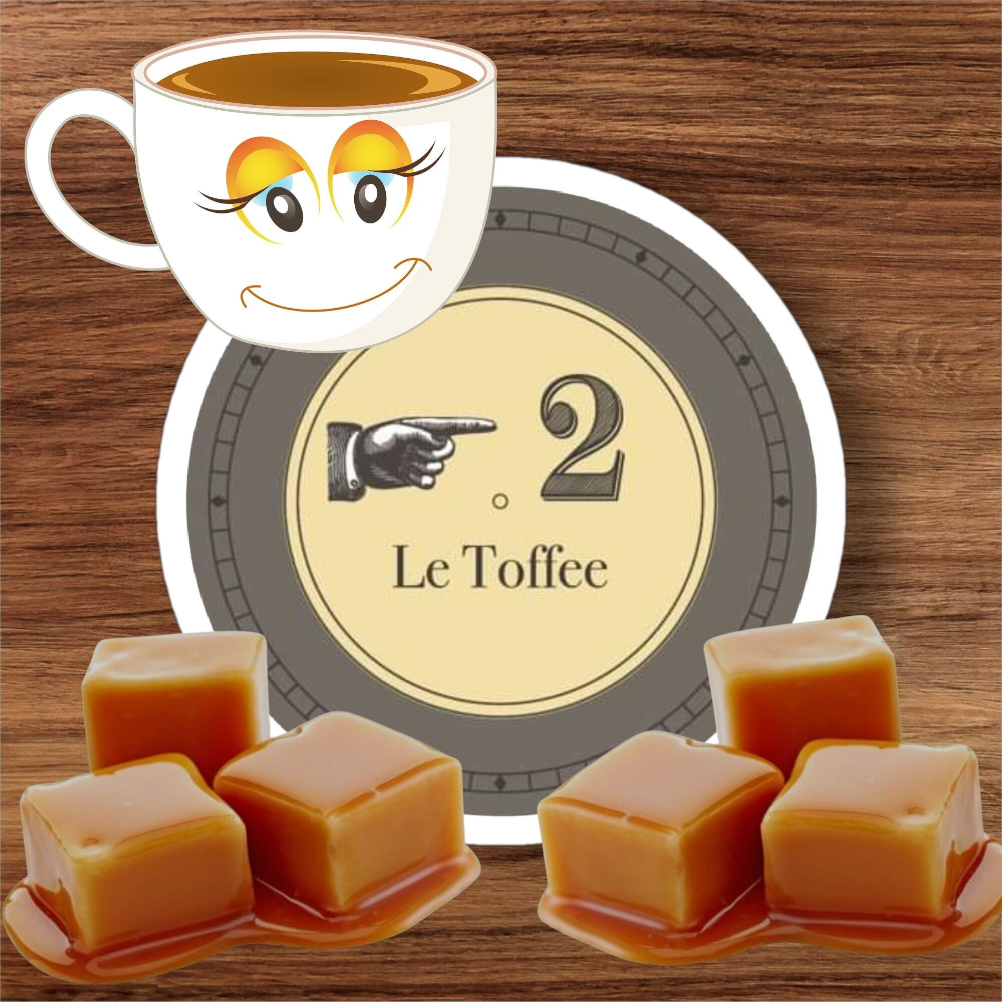 Il Toffee 500gr Grani