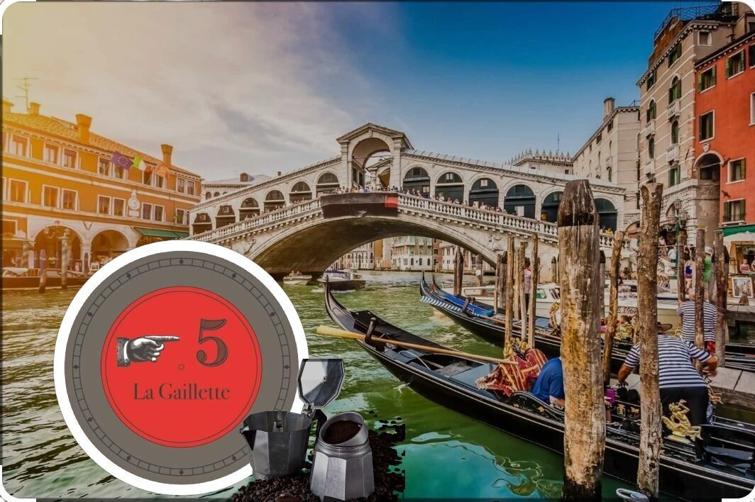 La Gaillette 500gr Ground