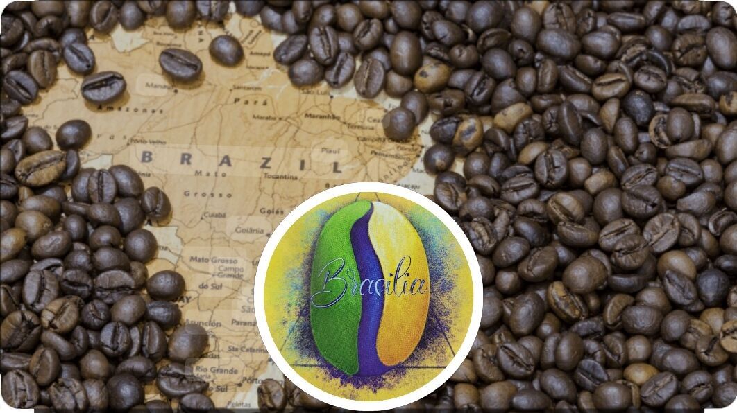 Brasilia 500gr macinato