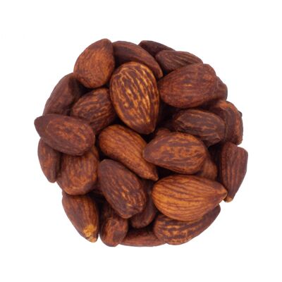 Organic Spicy Almonds Bulk 5 kg