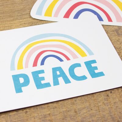 Postcard Peace