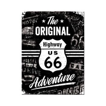 Route US 66 - l&#39;aventure originale