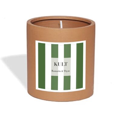Thyme & Rosemary Candle