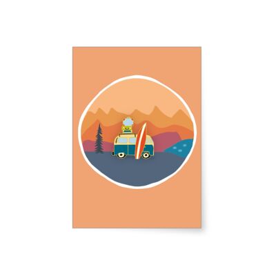 Furgoneta | Código PIN