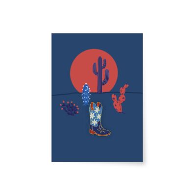 Cowboys | Pin code
