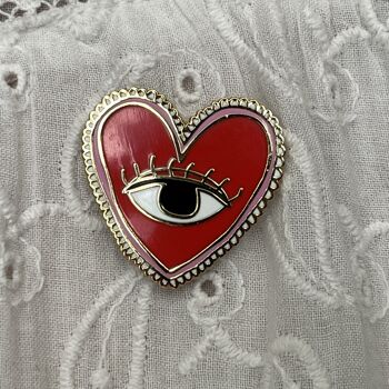 coeur | Code PIN 3