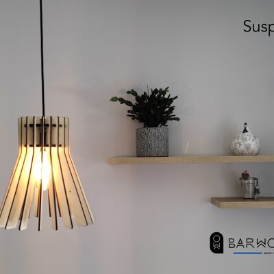 Pendant light Stiki