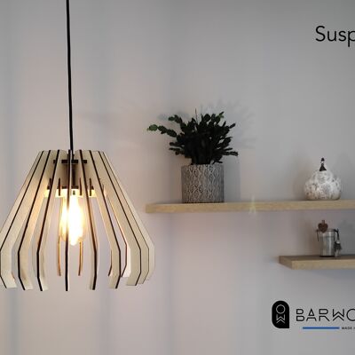 Pendant light Aki