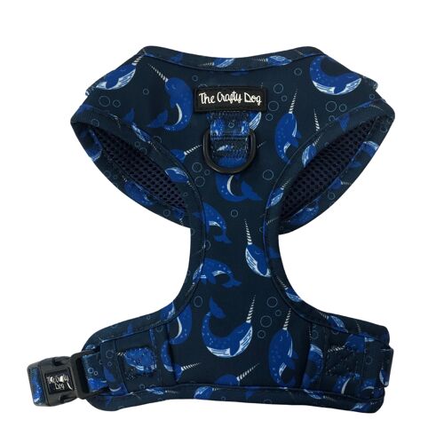 Whaling Around Harness - Large