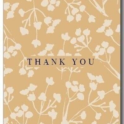 Greeting Card | thank you