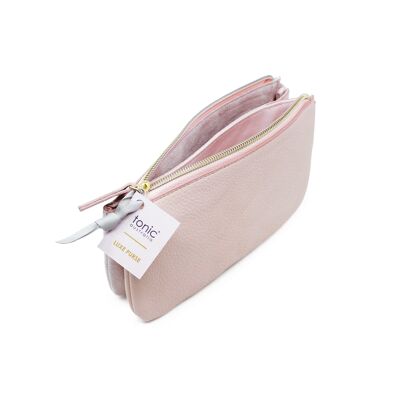 Tonic Luxe Blush Purse