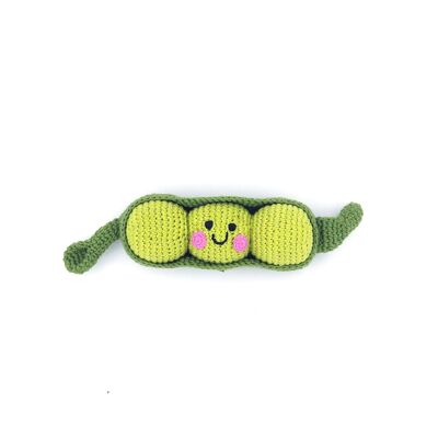 Baby Toy Friendly Peapod rattle