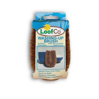 Kokosfaser-Spülbürste | Spülbürste
