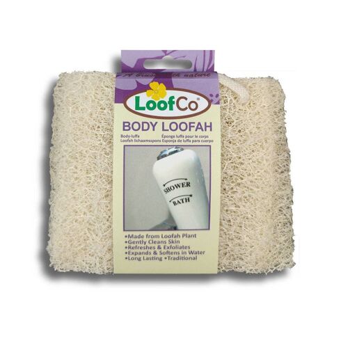 Body Loofah | Naturally Exfoliating | Bath & Shower