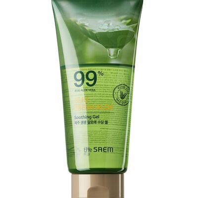 Jeju Fresh Aloe Sun Gel_Gel Solar_60gr