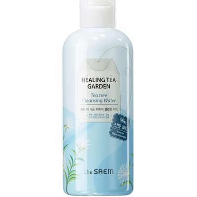 Healing Tea Garden Tea Tree Cleansing Water_Agua Micelar Árbol de Té_300ml