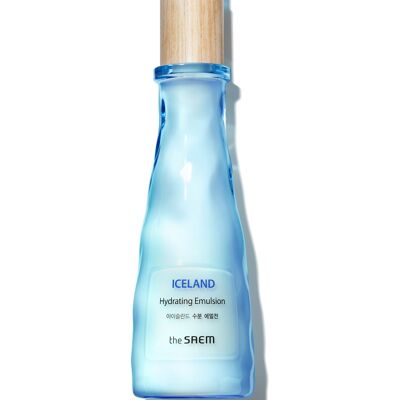 Iceland Hydrating Emulsion_Emulsión_140ml