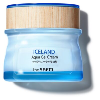 Iceland Aqua Gel Cream_Gel-Crema_60ml