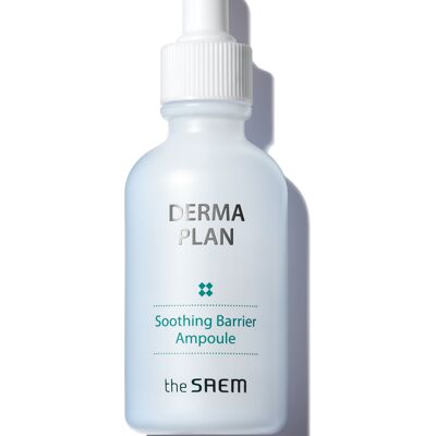 Derma Plan Soothing Barrier Ampoule_Serum/Ampolla_50ml