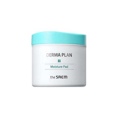 Derma Plan Moisture Pad_Parches Hidratantes_155ml