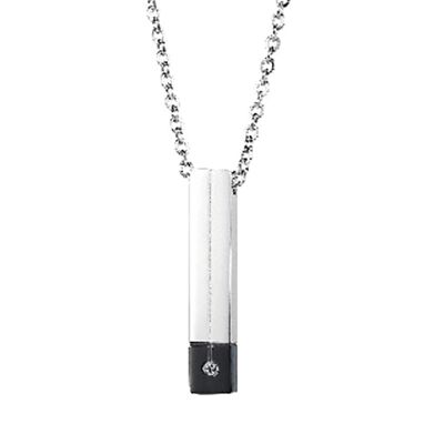 Lee Cooper men's necklace - wand pendant