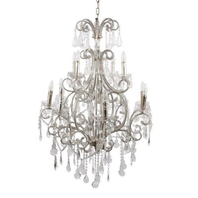 Chandelier Versailles 96 cm 12 lamps