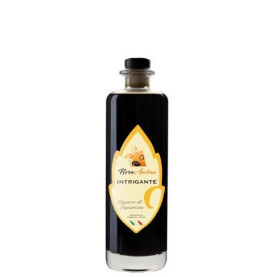 Intriguing - Liquorice Liqueur