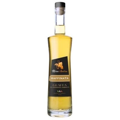 Raffinata - Grappa di Cannonau Ambrata