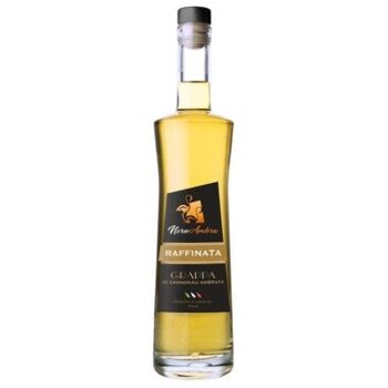 Raffiné - Ambre Grappa di Cannonau 1